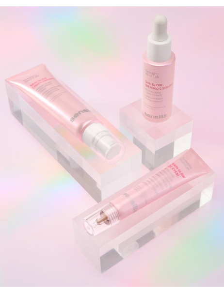 Sensilis Skin Glow Beyonde C Serum Сироватка з ефектом сяяння