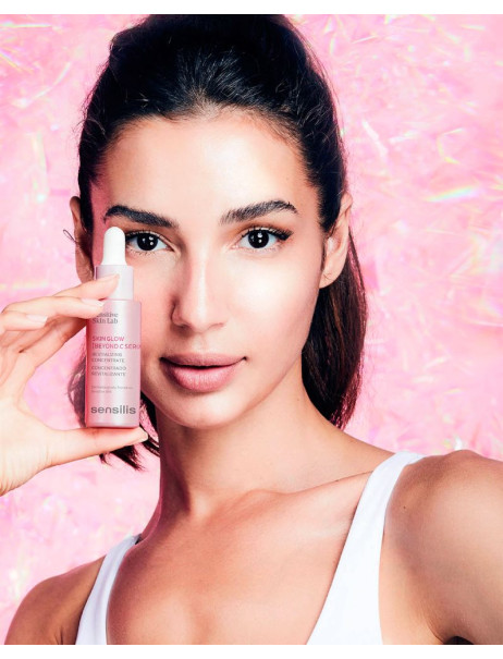 Sensilis Skin Glow Beyonde C Serum Сироватка з ефектом сяяння