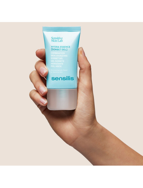 Sensilis Hydra Essence Gel Sorbet Зволожувальний гель-сорбет для проблемної шкіри