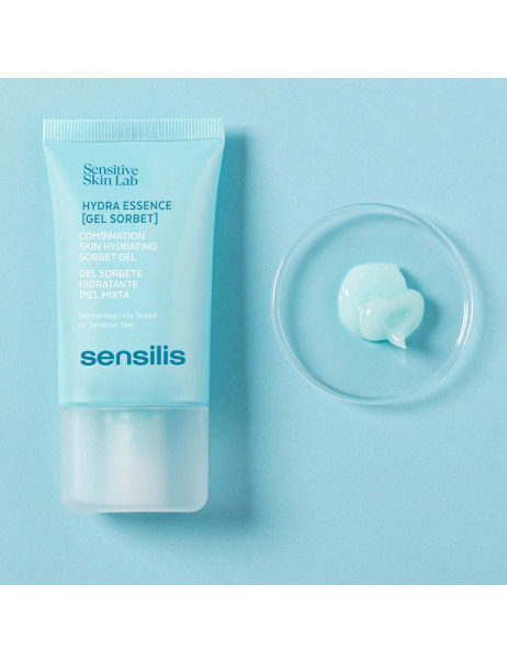 Sensilis Hydra Essence Gel Sorbet Зволожувальний гель-сорбет для проблемної шкіри
