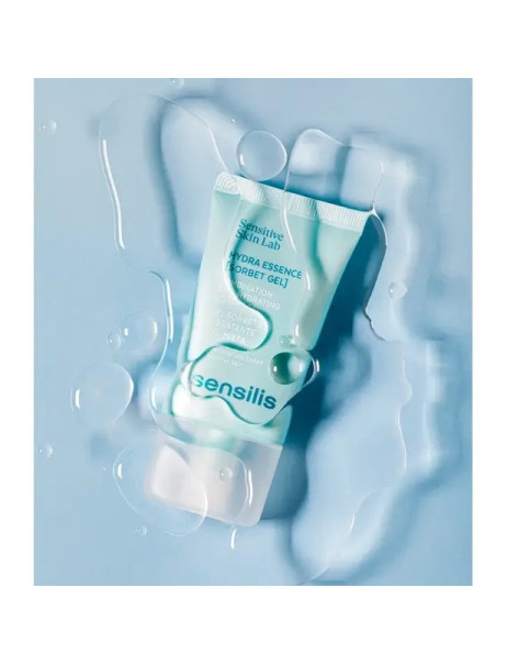 Sensilis Hydra Essence Gel Sorbet Зволожувальний гель-сорбет для проблемної шкіри