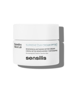 Sensilis Supreme Renewal Day Cream SPF15 Денний крем - Написати відгук