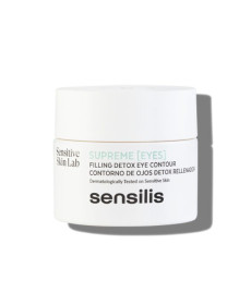 Sensilis Supreme Eyes Contour Відновлювальний крем для зони навколо очей - Написати відгук
