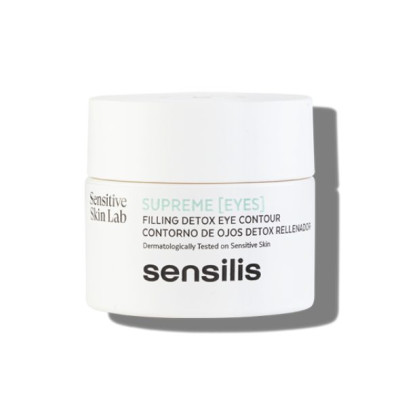 Sensilis Supreme Eyes Contour Восстанавливающий крем для зоны вокруг глаз