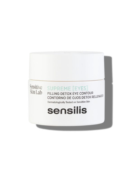 Sensilis Supreme Eyes Contour Відновлювальний крем для зони навколо очей