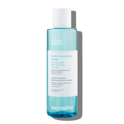 Sensilis Purify Balancing Tonner Очищуючий балансуючий тонер
