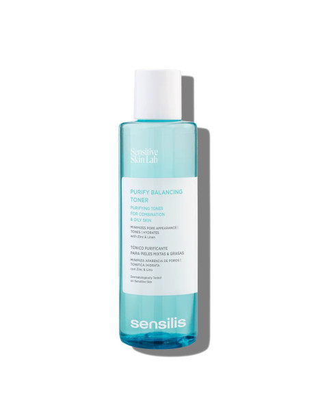Sensilis Purify Balancing Tonner Очищающий балансирующий тонер