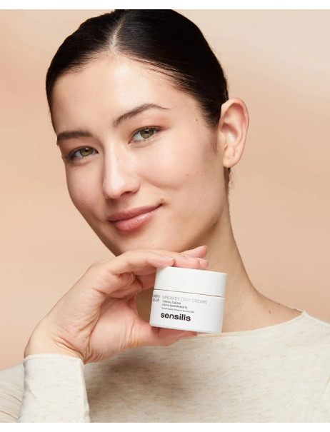 Sensilis Upgrade Day Cream Коригуючий денний крем з ліфтинговим ефектом