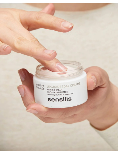 Sensilis Upgrade Day Cream Коригуючий денний крем з ліфтинговим ефектом