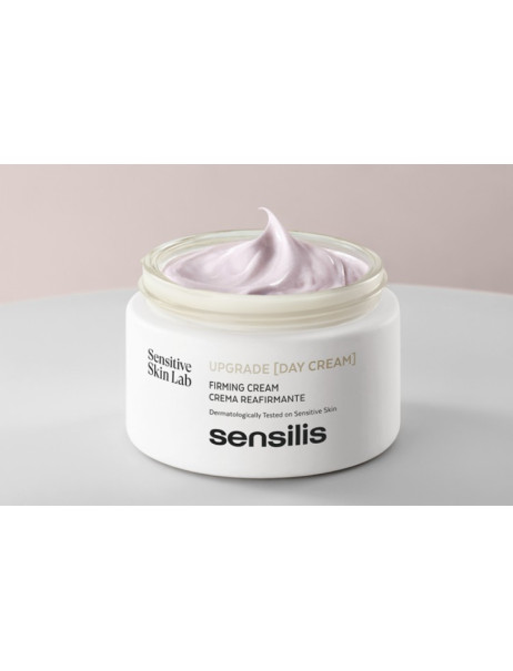 Sensilis Upgrade Day Cream Коригуючий денний крем з ліфтинговим ефектом