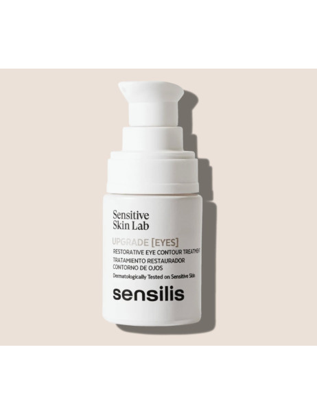 Sensilis Upgrade Eyes Contour Ліфтинг-крем для зони навколо очей