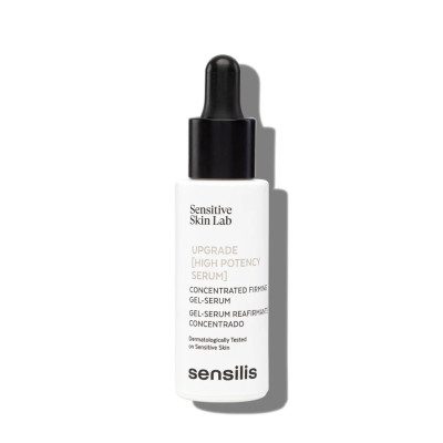 Sensilis Upgrade High Potency Serum Gel Антивіковий зміцнюючий гель