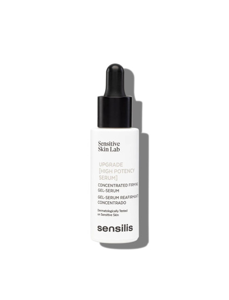 Sensilis Upgrade High Potency Serum Gel Антивіковий зміцнюючий гель