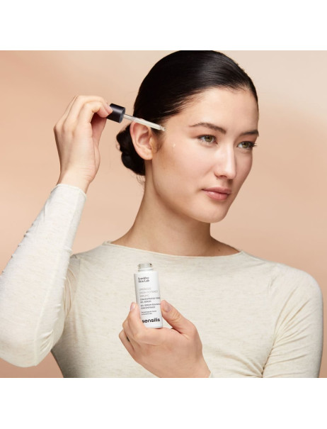 Sensilis Upgrade High Potency Serum Gel Антивіковий зміцнюючий гель