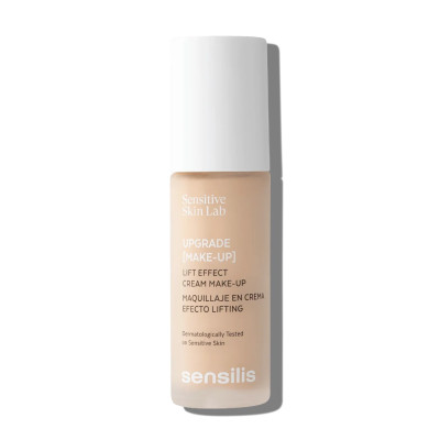 Sensilis Upgrade Make-UP Корегуючий крем з тоном