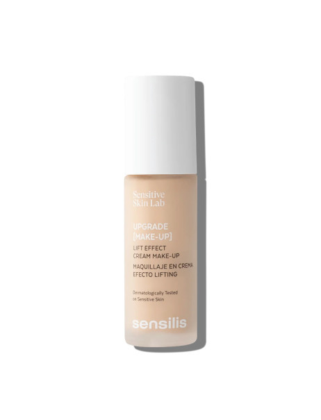 Sensilis Upgrade Make-UP Корегуючий крем з тоном