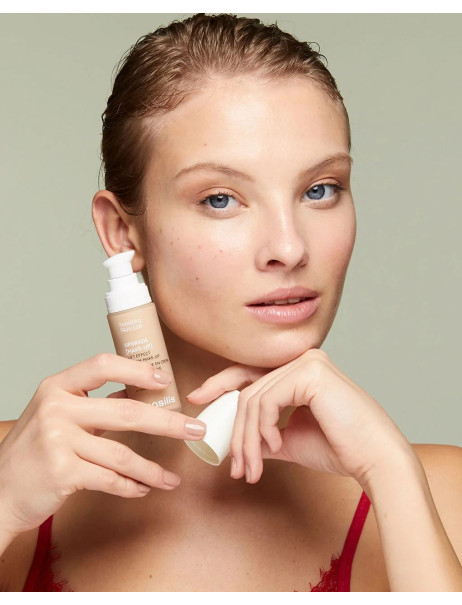 Sensilis Upgrade Make-UP Корегуючий крем з тоном