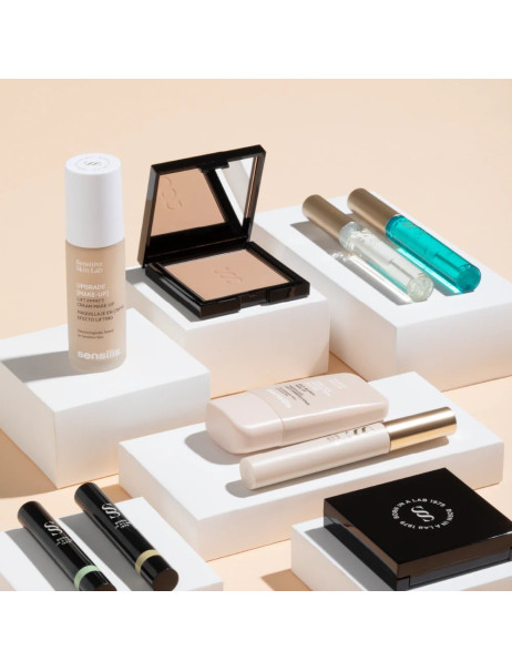 Sensilis Upgrade Make-UP Корегуючий крем з тоном