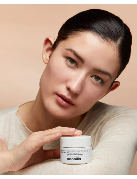 Sensilis Upgrade Night Cream Інтенсивний омолоджуючий нічний крем
