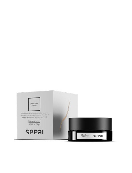 Sepai Flawless NECK Засіб для контуру шиї