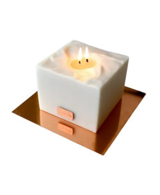 Sevin London Copper Candle Base База-подставка под свечи - Написать отзыв