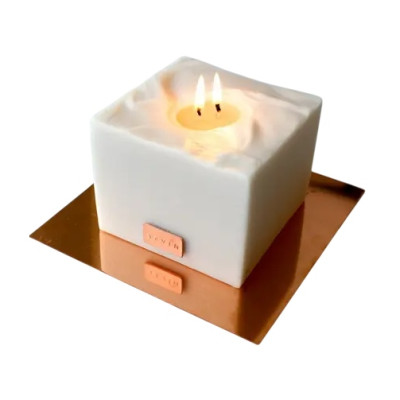 Sevin London Copper Candle Base База-подставка под свечи