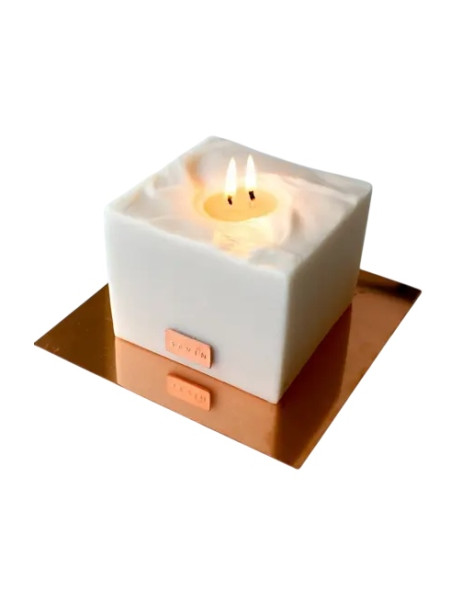 Sevin London Copper Candle Base База-подставка под свечи