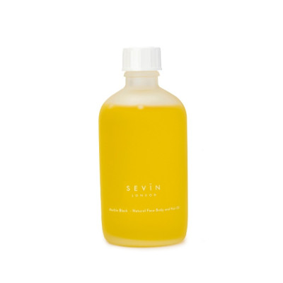 Sevin London Face, Body & Hair Oil Marble Black Олія для обличчя, тіла та волосся з ароматом гвоздики та бергамоту