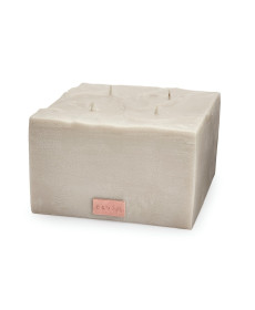Sevin London Scented Candle Fresh Clay Large Ароматична свічка з ароматом мускусної ванілі та іланг-ілангу - Написати відгук