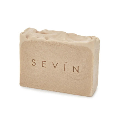 Sevin London Natural Soap Coral Clay Натуральне мило