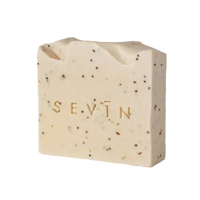 Sevin London Body Scrub Coral Clay Натуральне мило-скраб