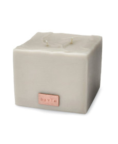 Sevin London Scented Candle Fresh Clay Medium Ароматична свічка з ароматом мускусної ванілі та іланг-ілангу - Написати відгук