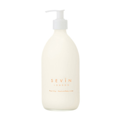 Sevin London Hand & Body Lotion Fresh Clay Лосьон для рук и тела с ароматом мускусной ванили и иланг-иланга