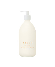 Sevin London Hand & Body Lotion Porcelain White Лосьон для рук и тела с ароматом цветков жасмина и амбры - Написать отзыв