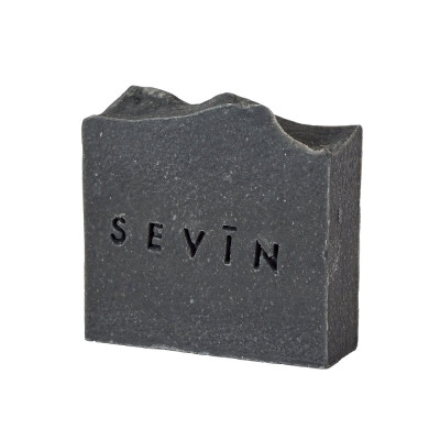 Sevin London Natural Soap Marble Black Натуральное мыло