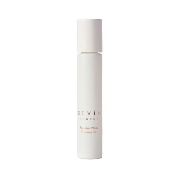Sevin London Perfume Oil Porcelain White Roll On Парфюмерное масло с ароматом белого жасмина, иланг-иланга, мускатного ореха