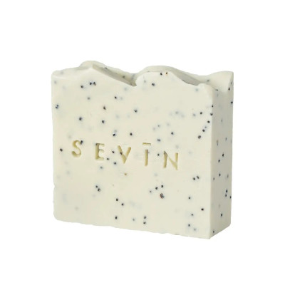 Sevin London Body Scrub Porcelain White Натуральное мыло-скраб