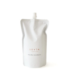 Sevin London Hand & Body Lotion Porcelain White Refill Лосьон для рук и тела с ароматом цветков жасмина и амбры (рефилл) - Написать отзыв
