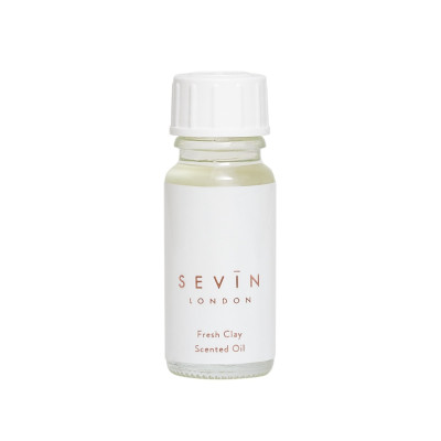 Sevin London Scented Oil Fresh Clay Ароматическое масло с ароматом мускусной ванили и иланг-иланга