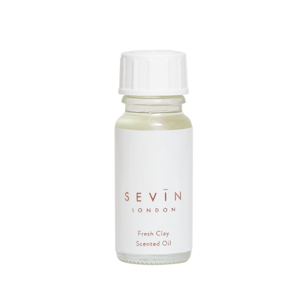 Sevin London Scented Oil Fresh Clay Ароматическое масло с ароматом мускусной ванили и иланг-иланга