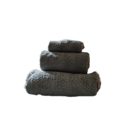 Sevin London Bubble Bath Towel Taupe Рушник для ванни коричнево-сірий
