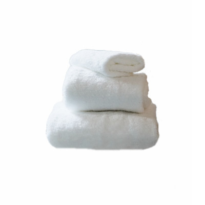 Sevin London Bubble Bath Towel White Полотенце для ванны белое