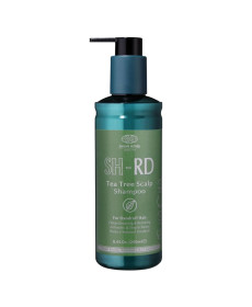 SH-RD Tea Tree Scalp Shampoo Терапевтический шампунь против перхоти на основе масла чайного дерева - Написать отзыв