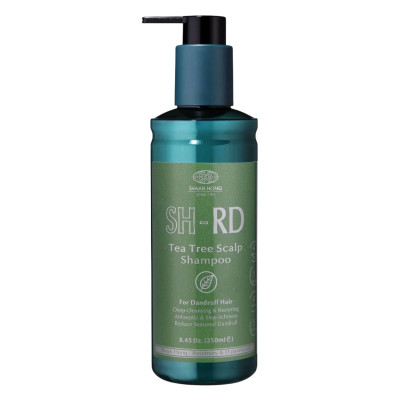SH-RD Tea Tree Scalp Shampoo Терапевтичний шампунь проти лупи на основі олії чайного дерева
