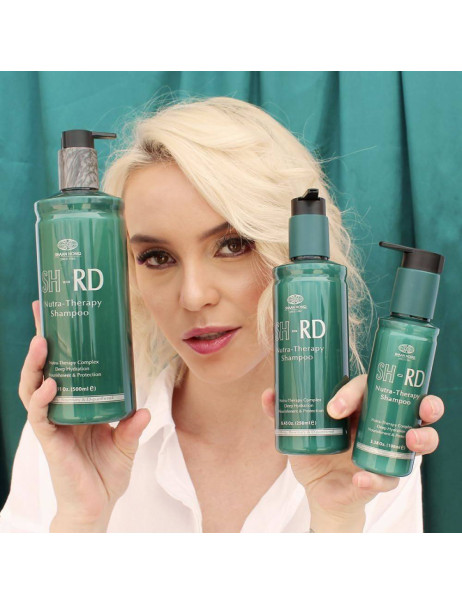 SH-RD Nutra-Therapy Shampoo Профессиональный питательный шампунь