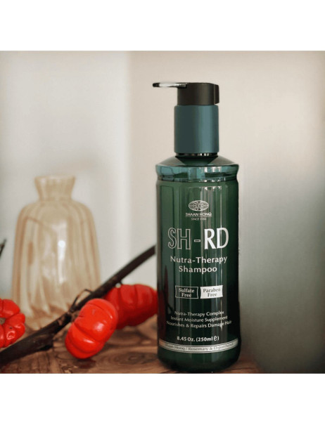 SH-RD Nutra-Therapy Shampoo Бессульфатный питательный шампунь