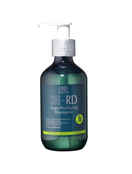 SH-RD Sage Purifying Shampoo Очищающий шампунь на основе шалфея