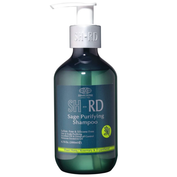SH-RD Sage Purifying Shampoo Очищающий шампунь на основе шалфея