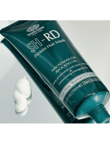 SH-RD Protein Hair Mask Інтенсивна зволожуюча протеїнова маска для волосся