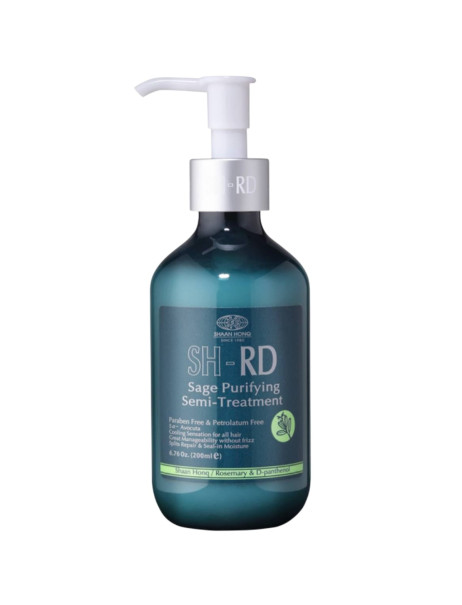 SH-RD Sage Purifying Semi-Treatment Профессиональный очищающий кондиционер на основе шалфея